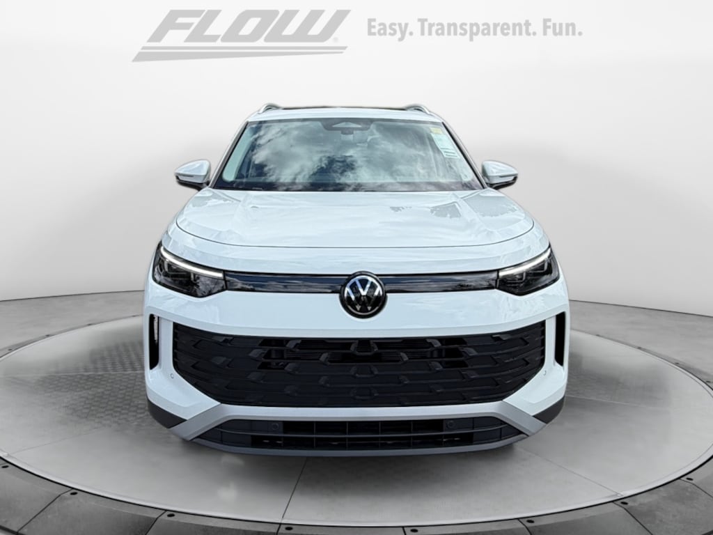 New 2026 Volkswagen Tiguan SE SUV