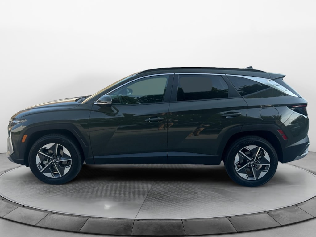 Used 2025 Hyundai Tucson SEL Convenience SUV