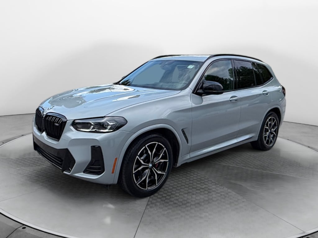 Used 2023 BMW X3 M40i SUV