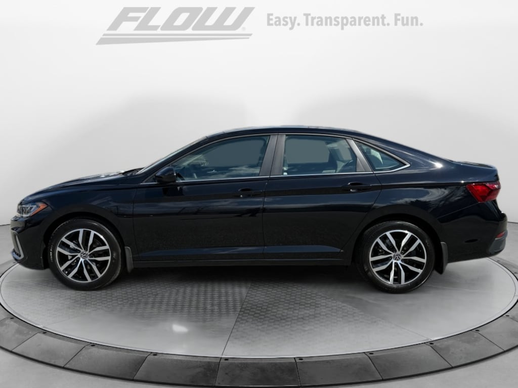 New 2026 Volkswagen Jetta 1.5T SE Sedan