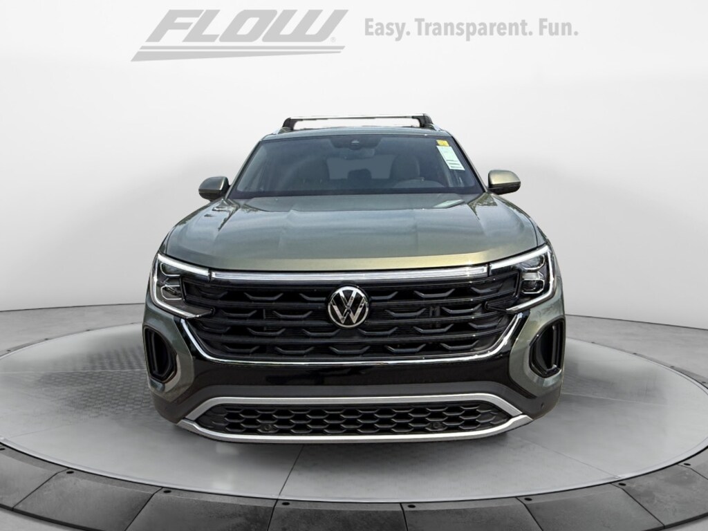New 2026 Volkswagen Atlas Cross Sport 2.0T SE w/Technology SUV
