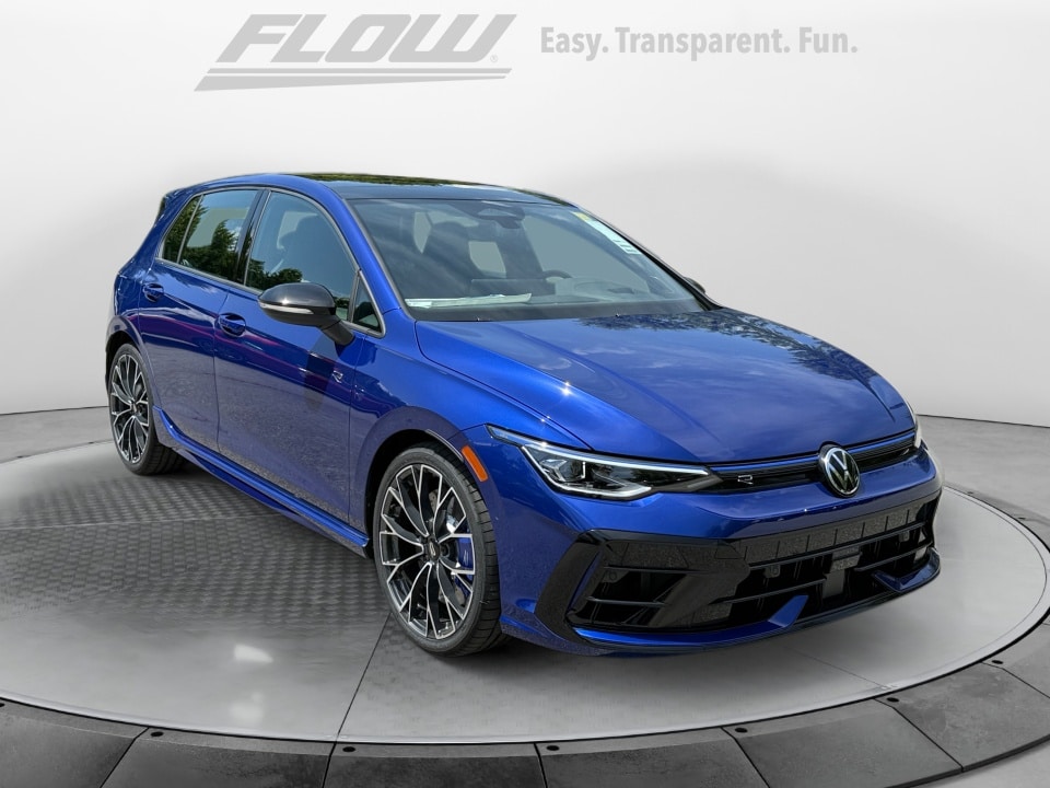 2026 Volkswagen Golf R Golf R 4-door DSG's photo