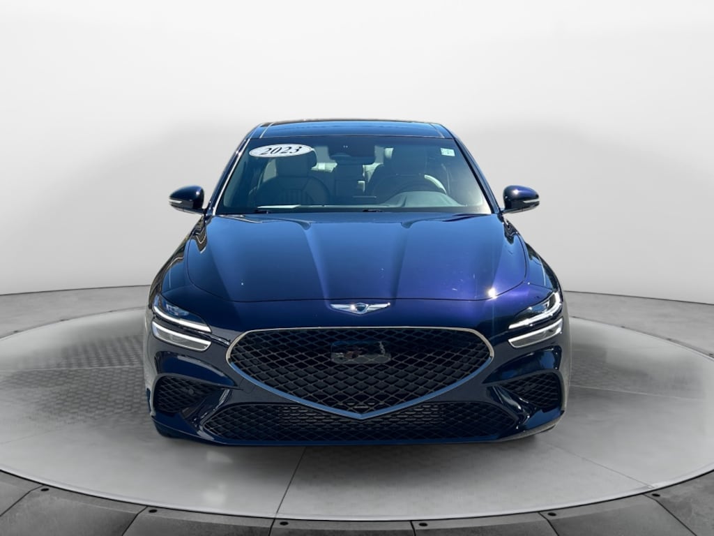 Used 2023 Genesis G70 3.3T AWD Sedan