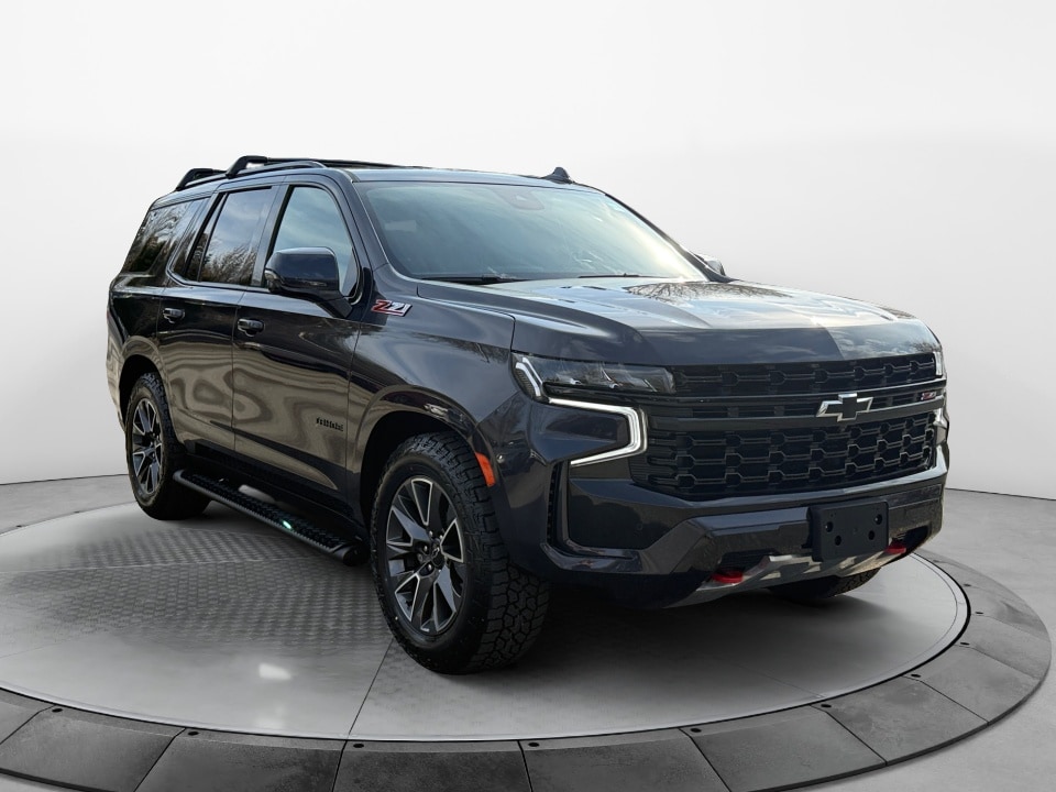 2023 Chevrolet Tahoe Z71's photo