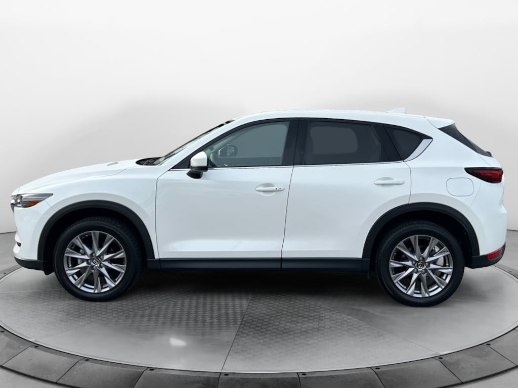 Used 2019 Mazda CX-5 Grand Touring SUV