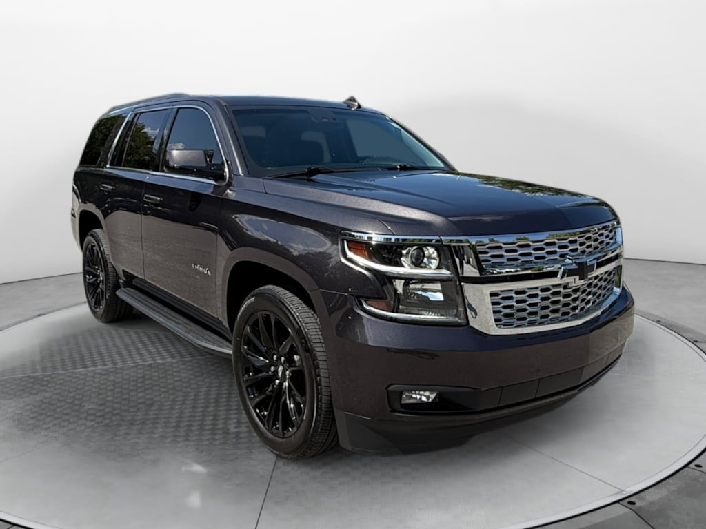 Used 2018 Chevrolet Tahoe LT SUV