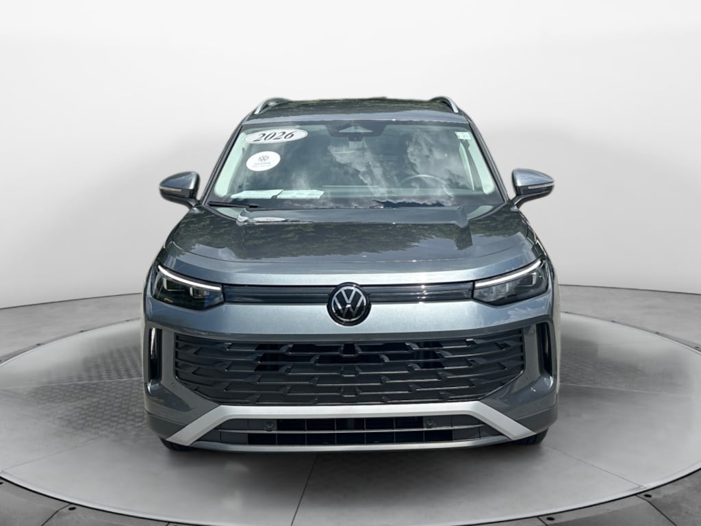 Certified 2026 Volkswagen Tiguan S SUV