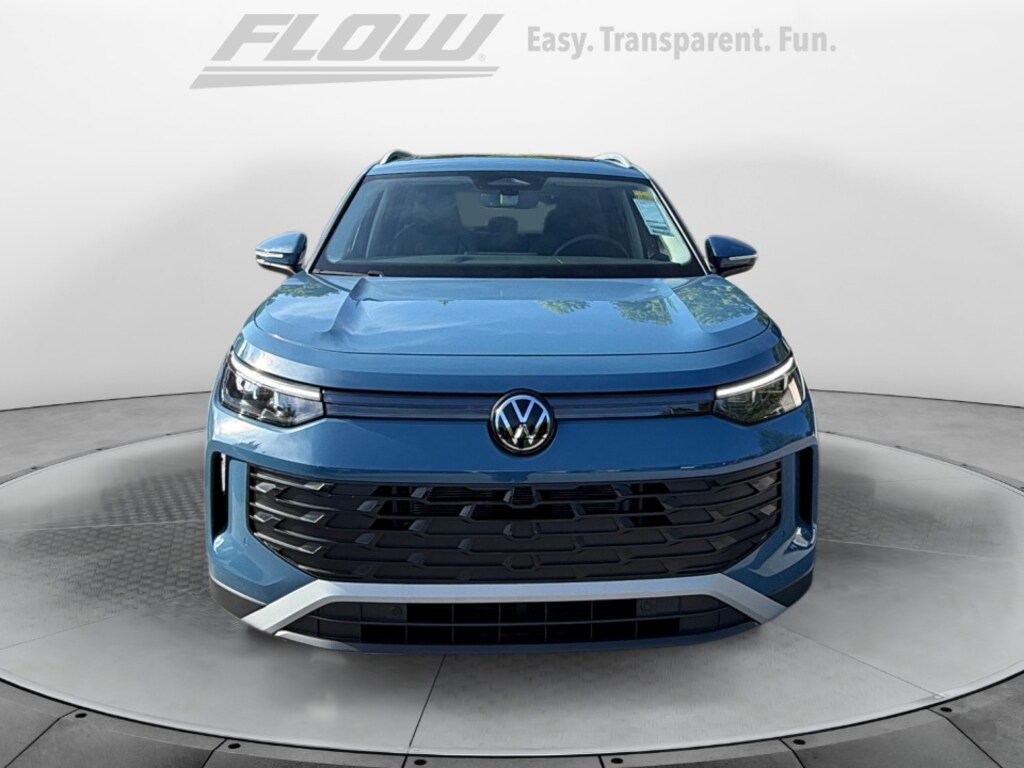 New 2026 Volkswagen Tiguan SE SUV