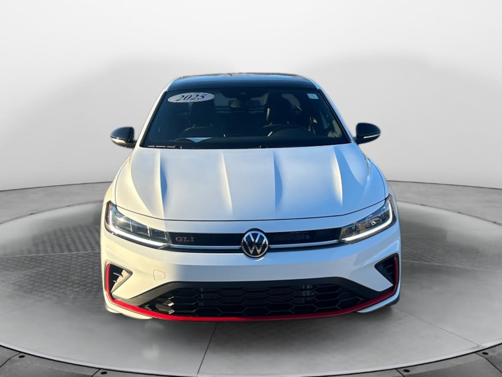 Certified 2025 Volkswagen Jetta GLI 2.0T Autobahn Sedan