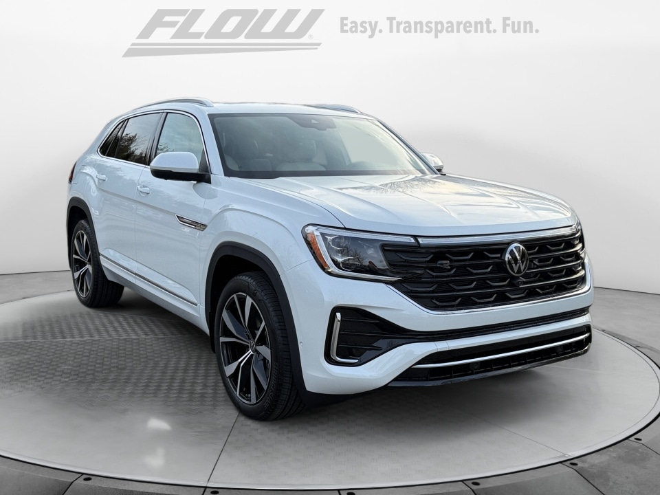2026 Volkswagen Atlas Cross Sport SEL Premium R-LINE's photo
