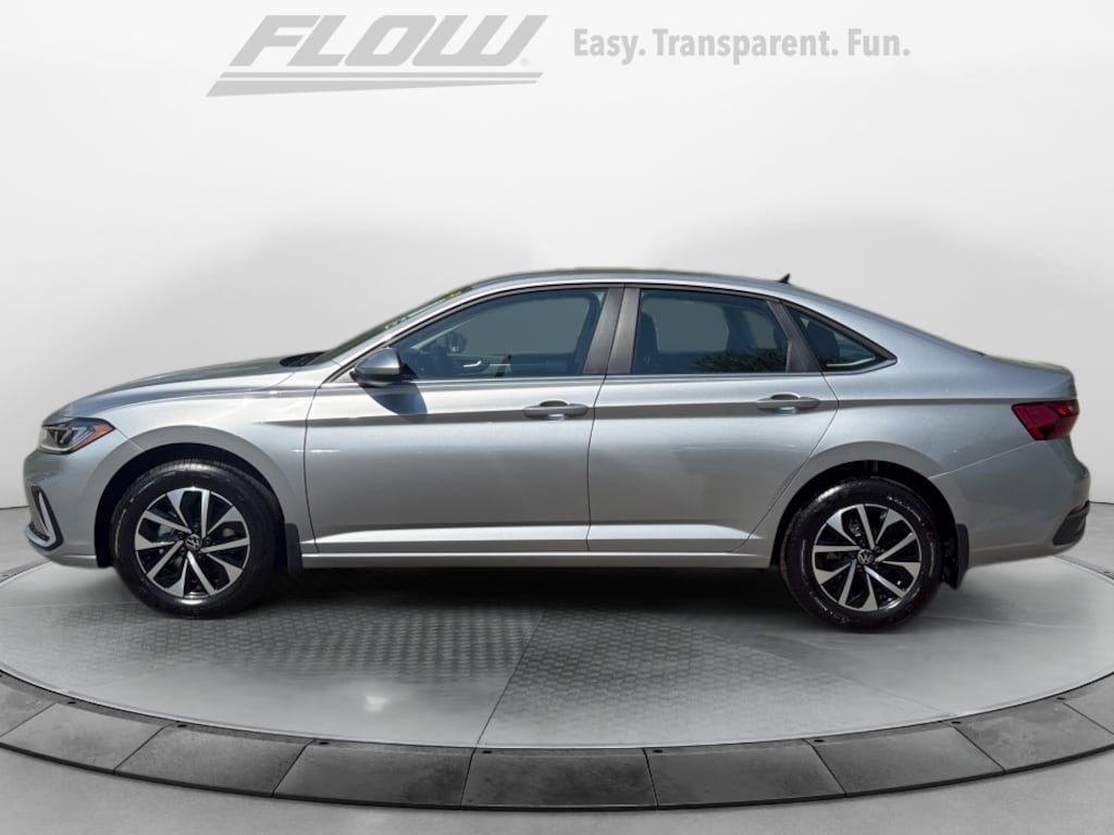 New 2026 Volkswagen Jetta 1.5T S Sedan