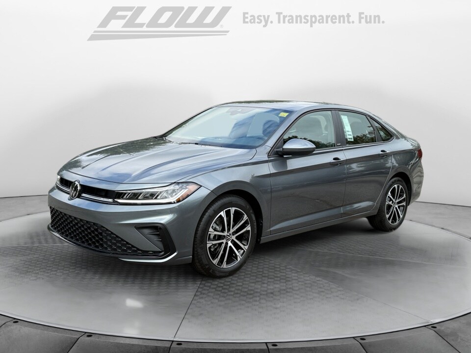 2026 Volkswagen Jetta Sport photo 3