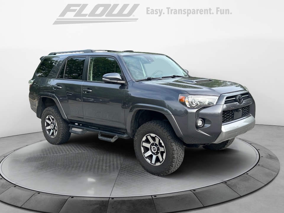 2022 Toyota 4Runner TRD Off-Road Premium 4WD V6's photo