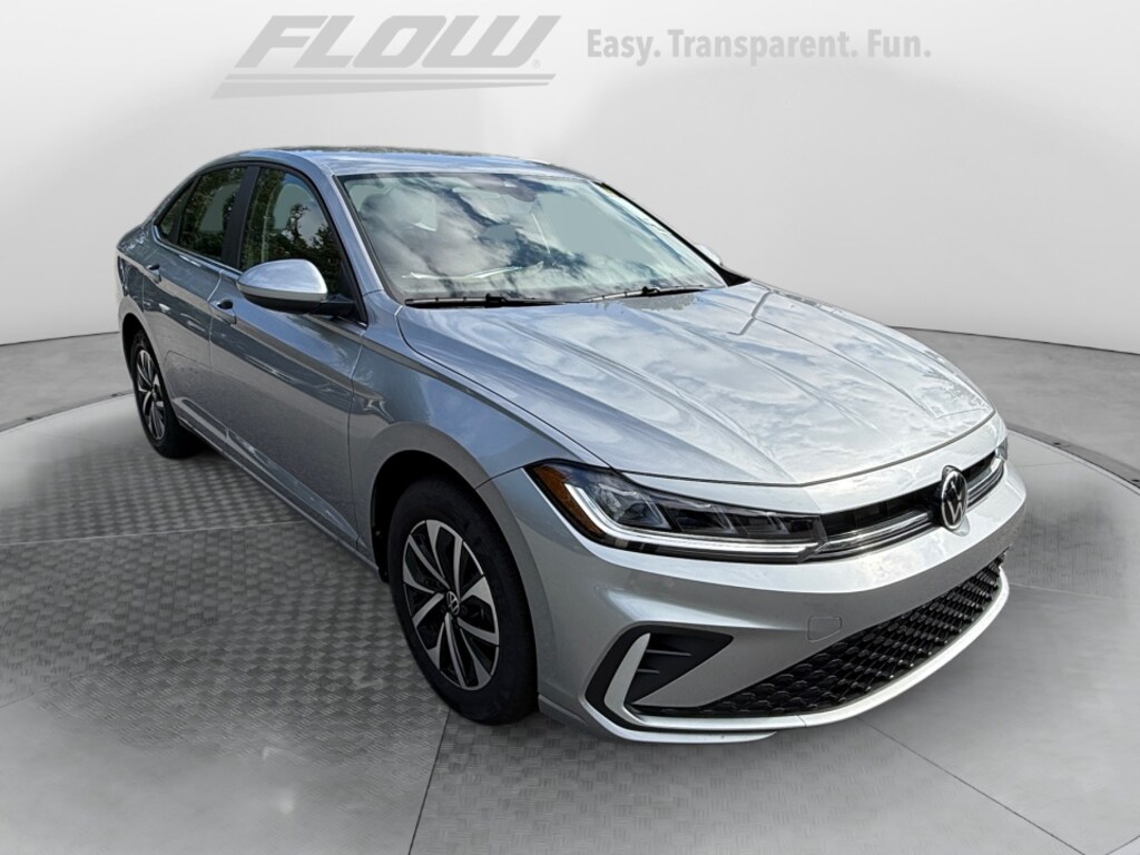 New 2026 Volkswagen Jetta 1.5T S Sedan