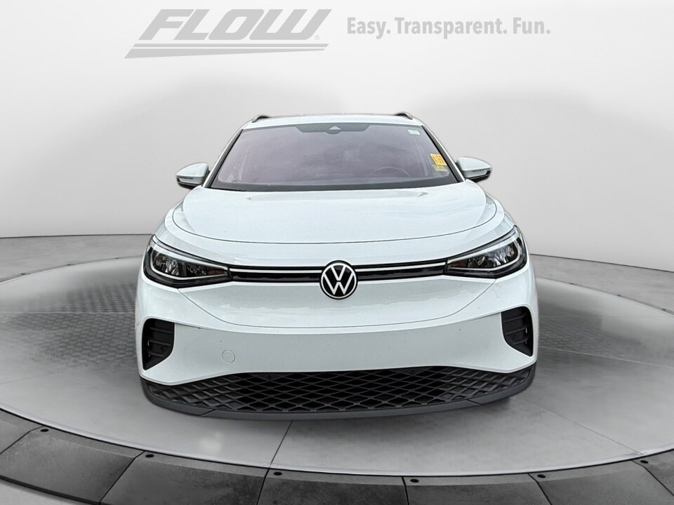 2022 Volkswagen ID.4 Pro photo 2