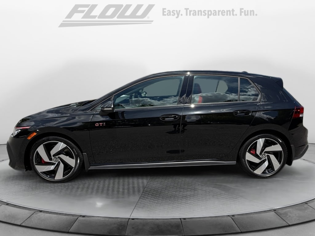 New 2026 Volkswagen Golf GTI S Hatchback