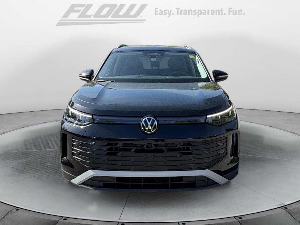 New 2026 Volkswagen Tiguan 2.0T SE SUV