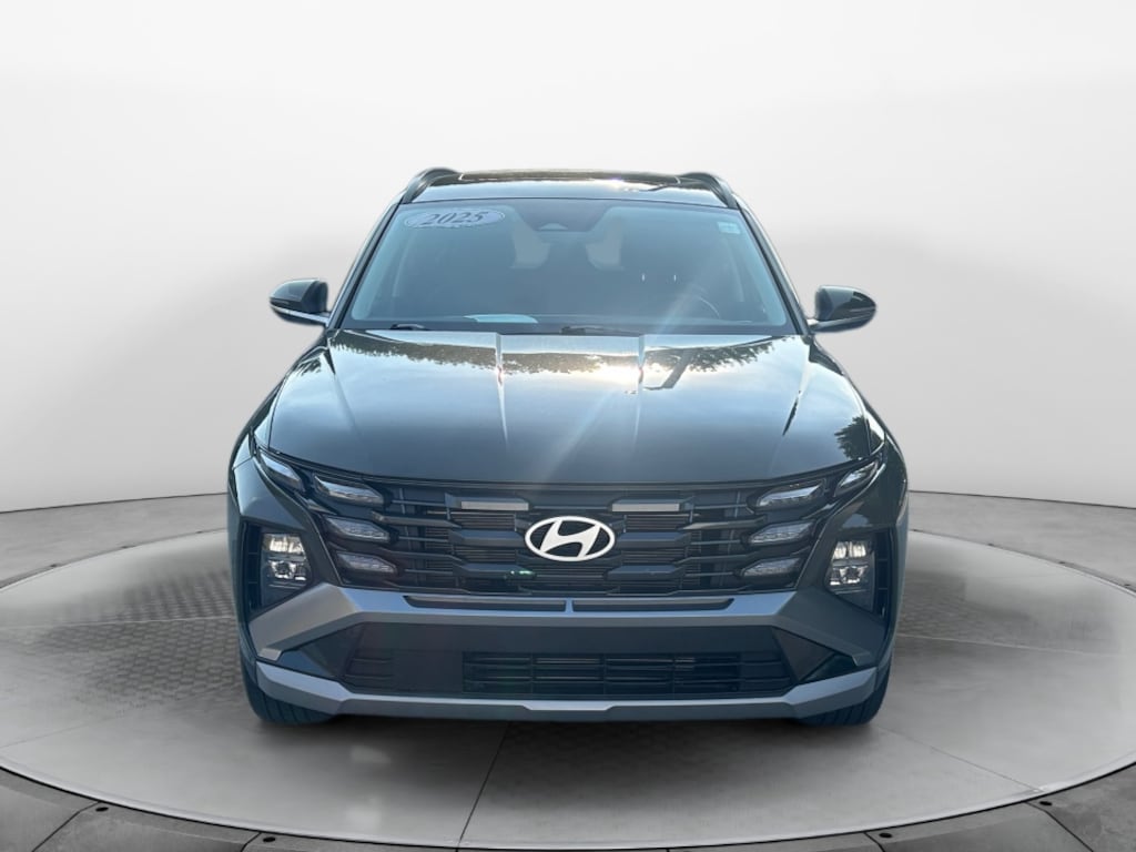 Used 2025 Hyundai Tucson SEL Convenience SUV