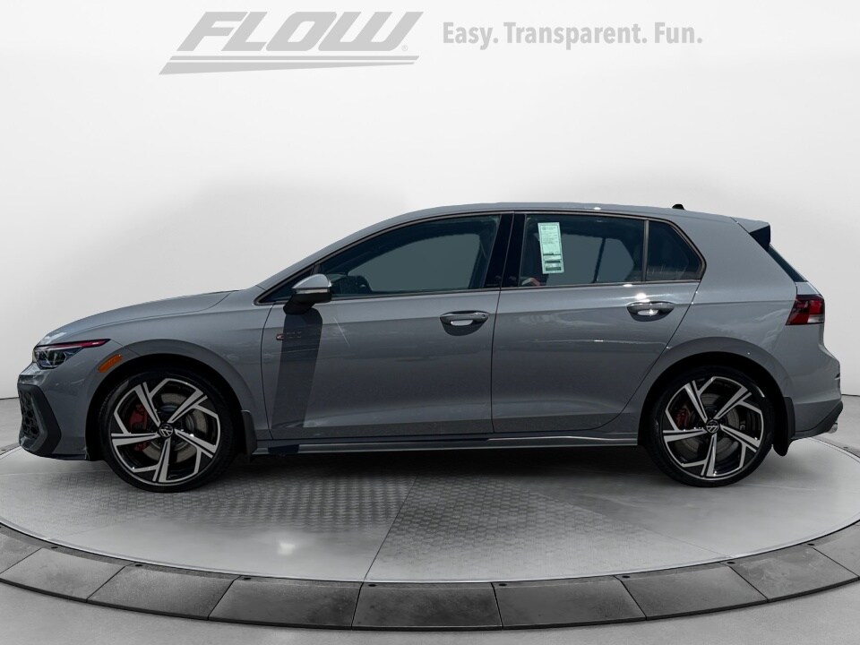 2025 Volkswagen Golf GTI SE photo 2