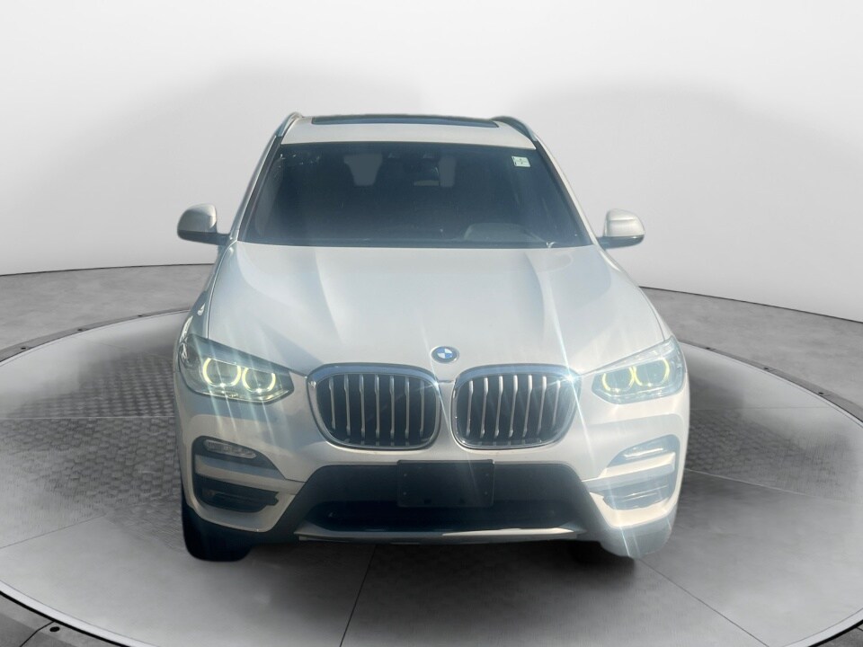 2019 Bmw X3 xDrive30i photo 2