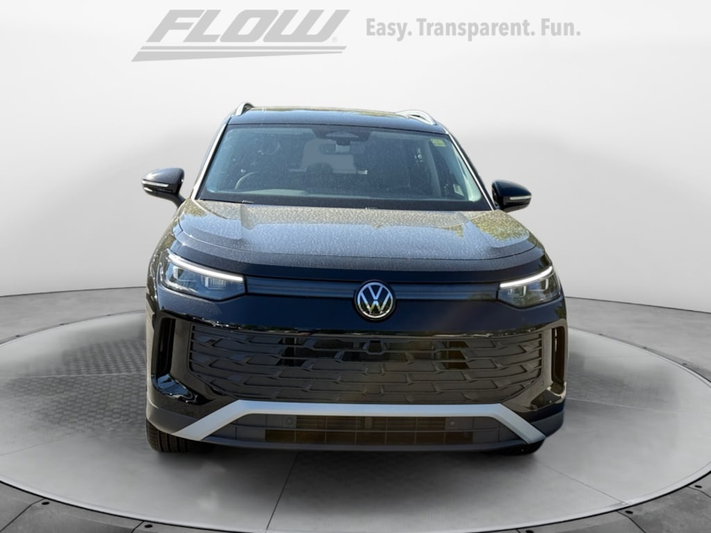 New 2026 Volkswagen Tiguan 2.0T SE SUV