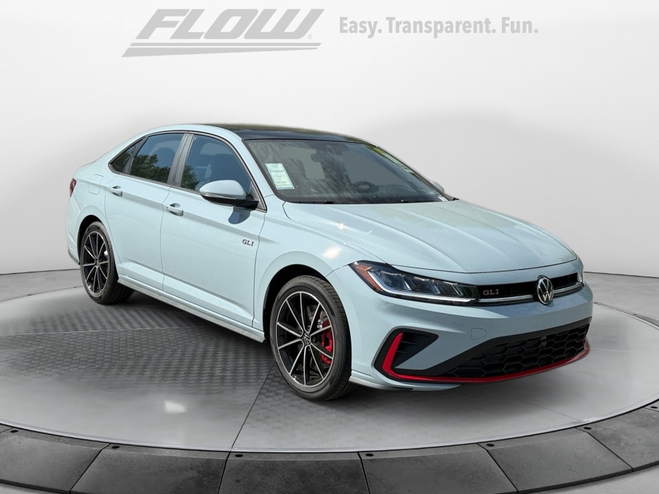 2026 Volkswagen Jetta 2.0T GLI Autobahn DSG's photo