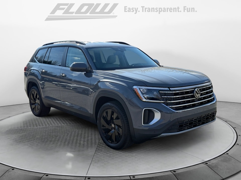 2026 Volkswagen Atlas