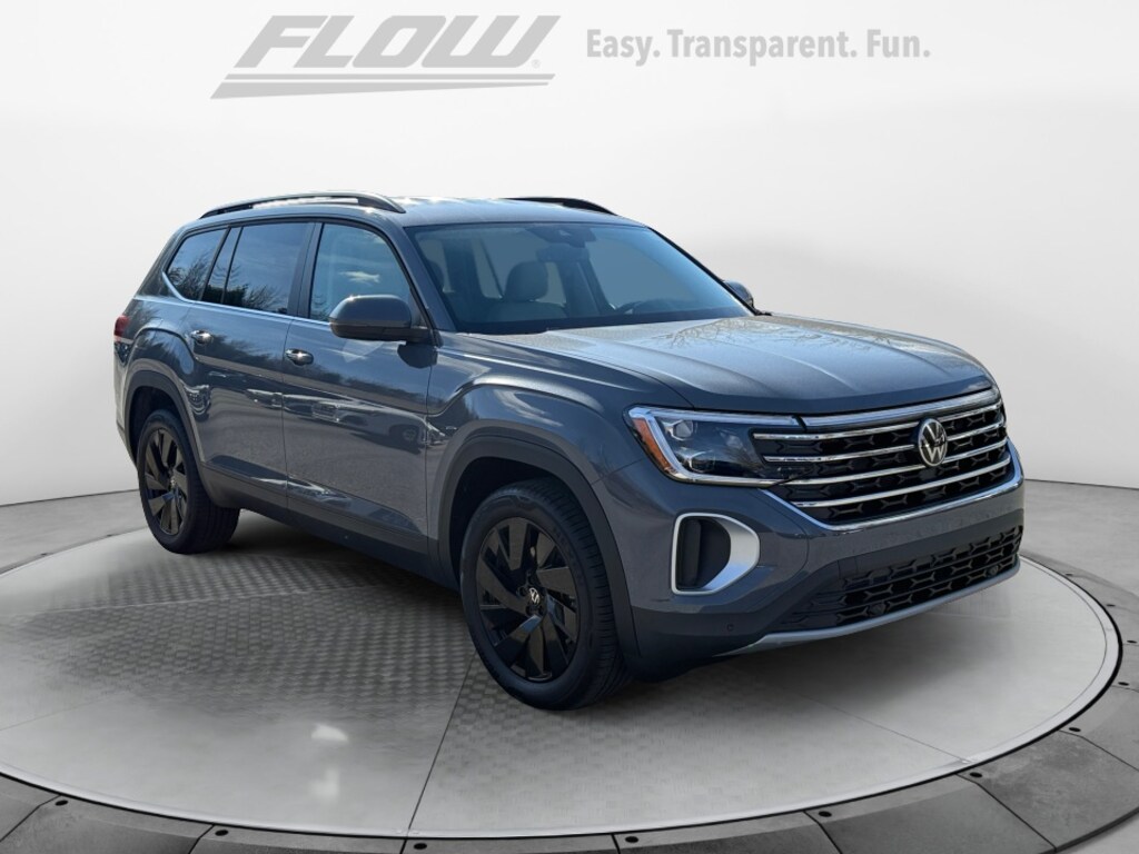 New 2026 Volkswagen Atlas 2.0T SE w/Technology SUV