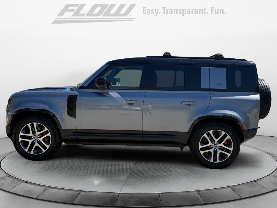 2020 Land Rover Defender X - Photo 5