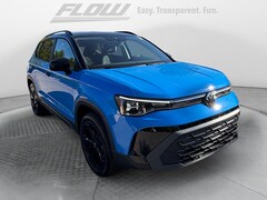 2026 Volkswagen Taos 1.5T SE Black SUV