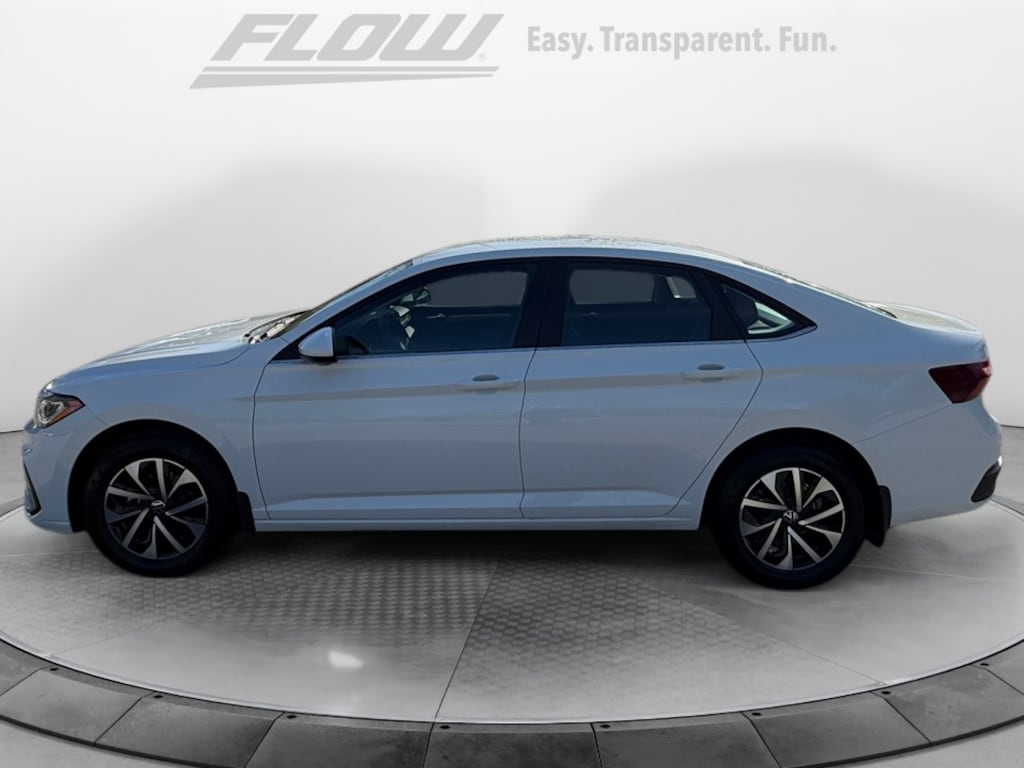 New 2026 Volkswagen Jetta 1.5T S Sedan