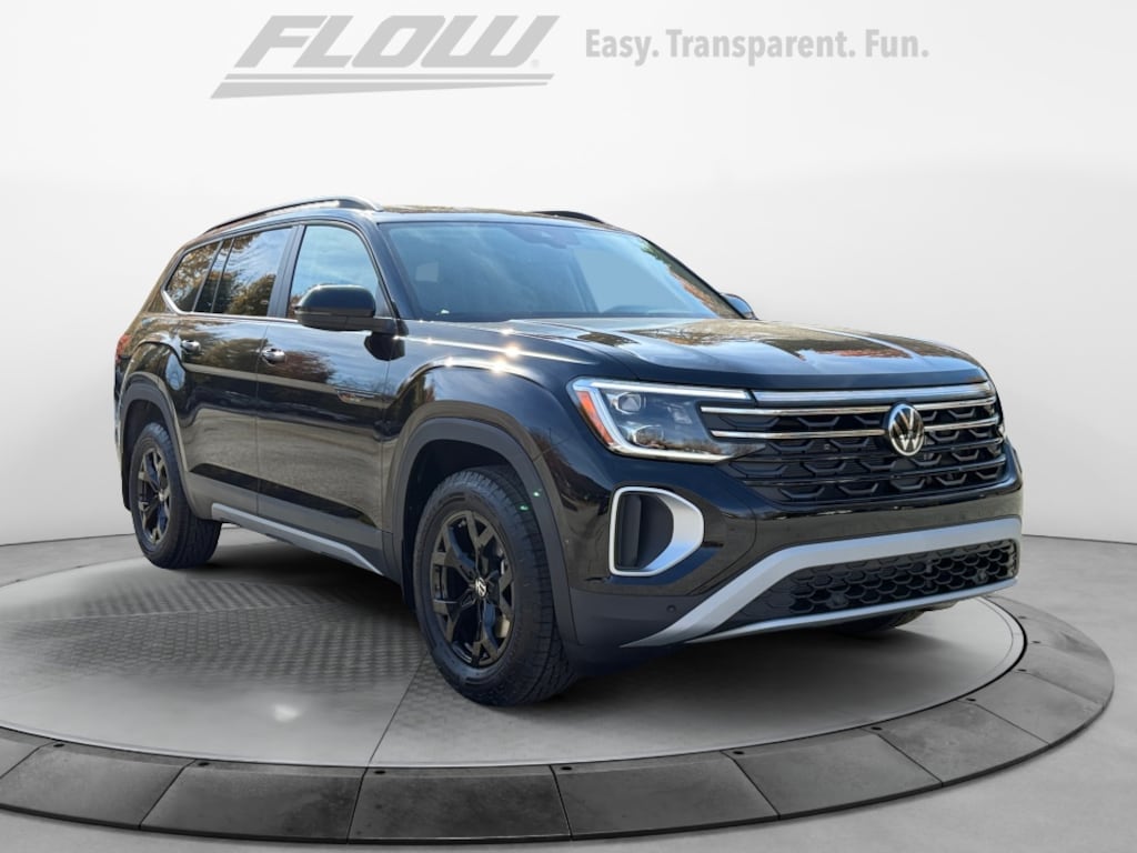 New 2026 Volkswagen Atlas 2.0T Peak Edition SUV