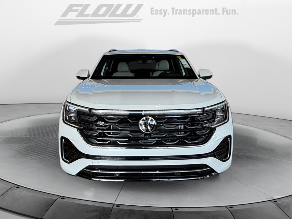 New 2026 Volkswagen Atlas Cross Sport 2.0T SEL Premium R-Line SUV