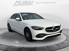 2024 Mercedes-Benz C 300 Sedan