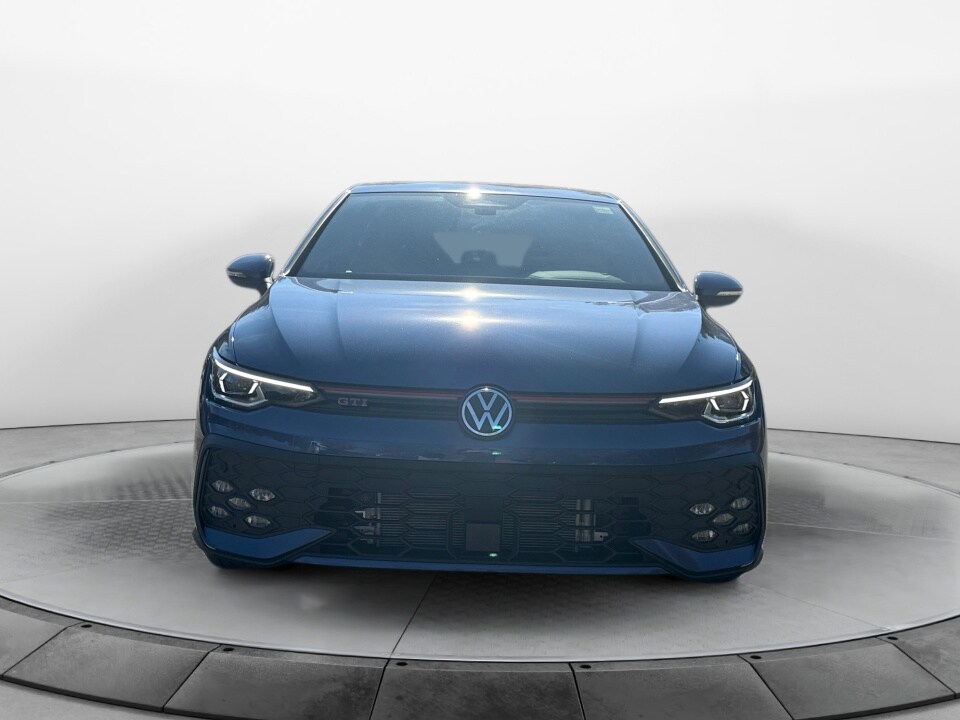 2026 Volkswagen Golf GTI S photo 2