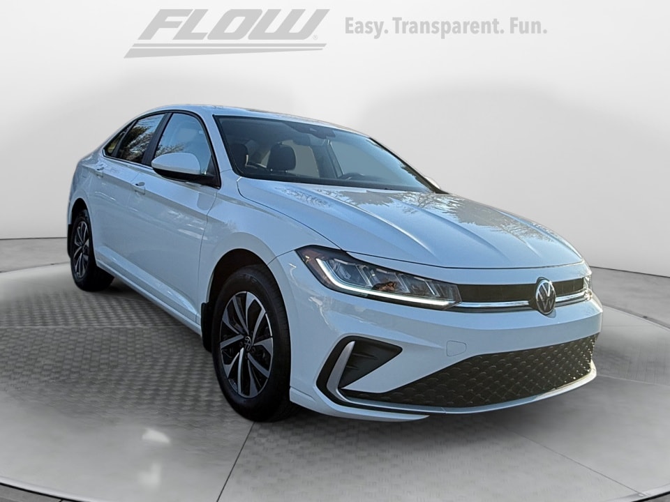 2026 Volkswagen Jetta S's photo