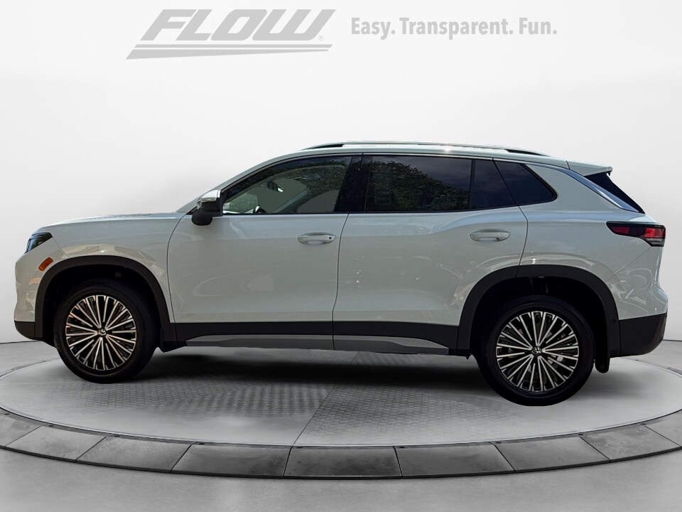 2025 Volkswagen Tiguan S photo 4