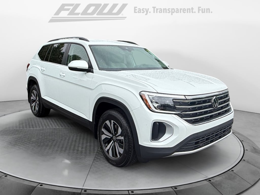 New 2026 Volkswagen Atlas 2.0T SE SUV