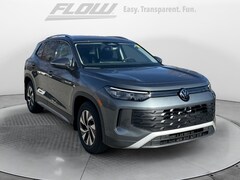 2026 Volkswagen Tiguan 2.0T S SUV