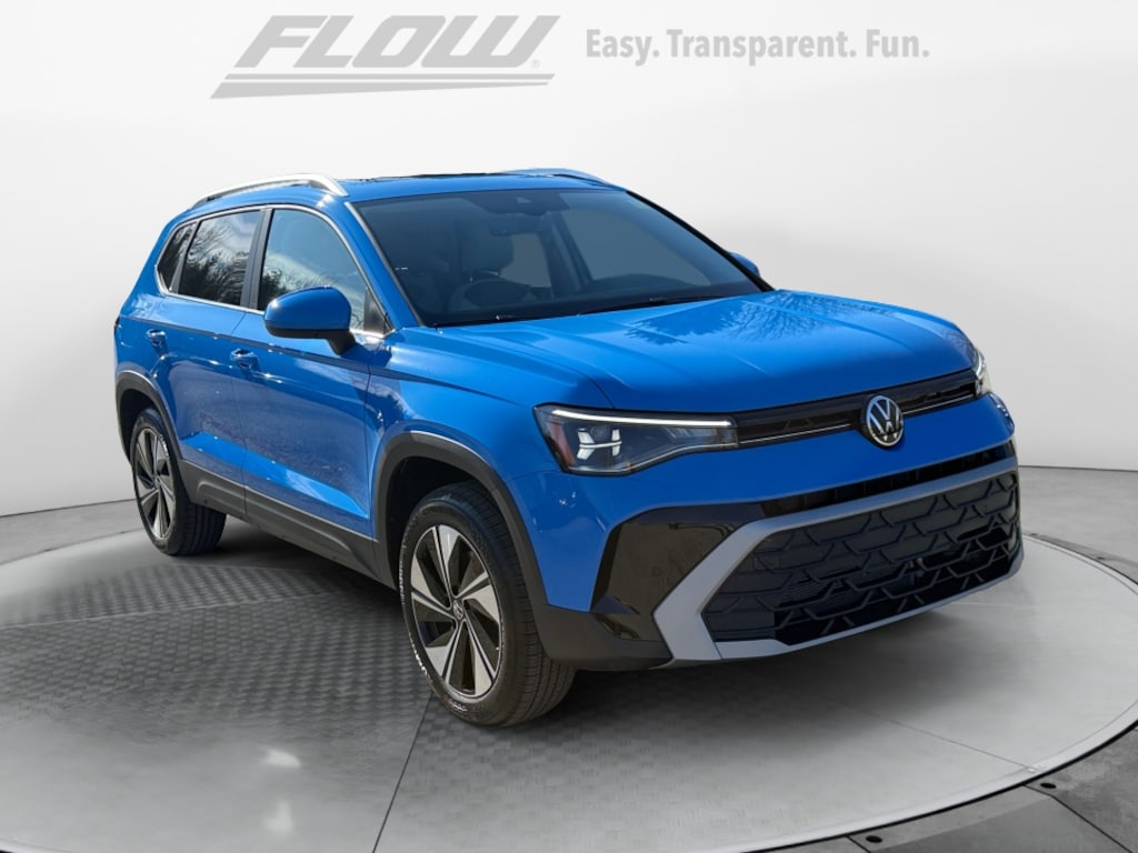 New 2026 Volkswagen Taos 1.5T SE SUV