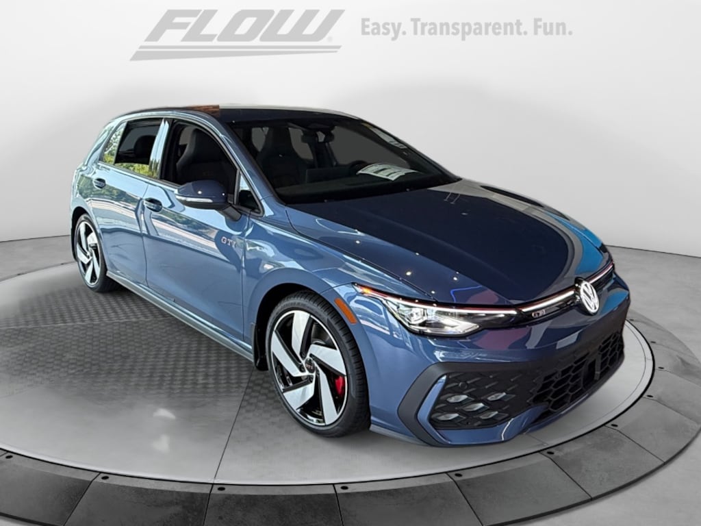 New 2026 Volkswagen Golf GTI S Hatchback
