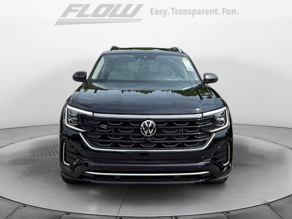 New 2026 Volkswagen Atlas 2.0T SEL Premium R-Line SUV