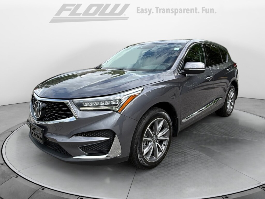 Used 2021 Acura RDX Technology Package SUV