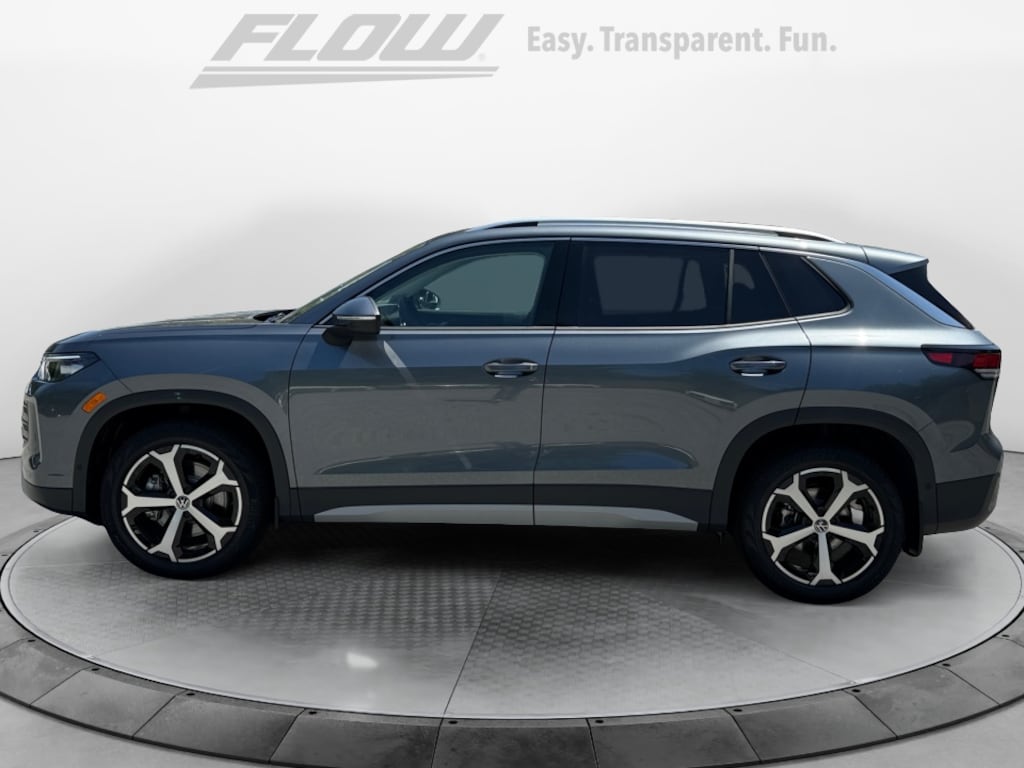 New 2026 Volkswagen Tiguan SE SUV