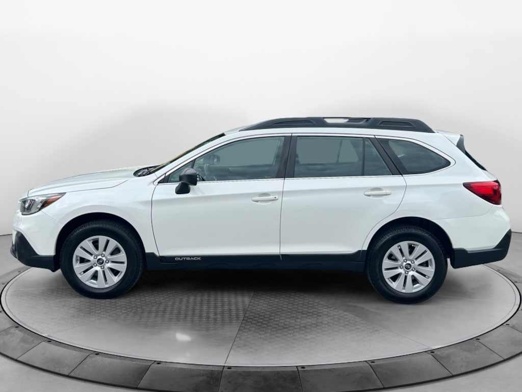 Used 2018 Subaru Outback 2.5i (CVT) SUV