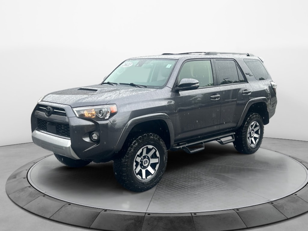 Used 2022 Toyota 4Runner TRD Off Road Premium SUV