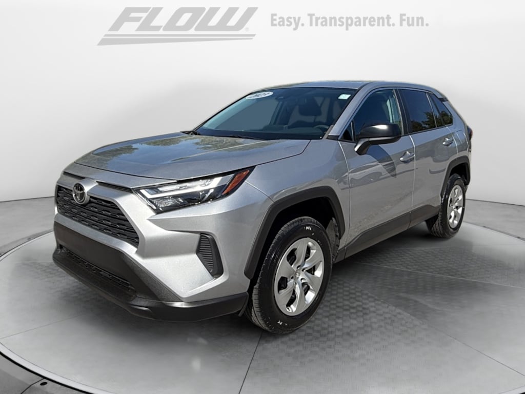 Used 2023 Toyota RAV4 LE SUV