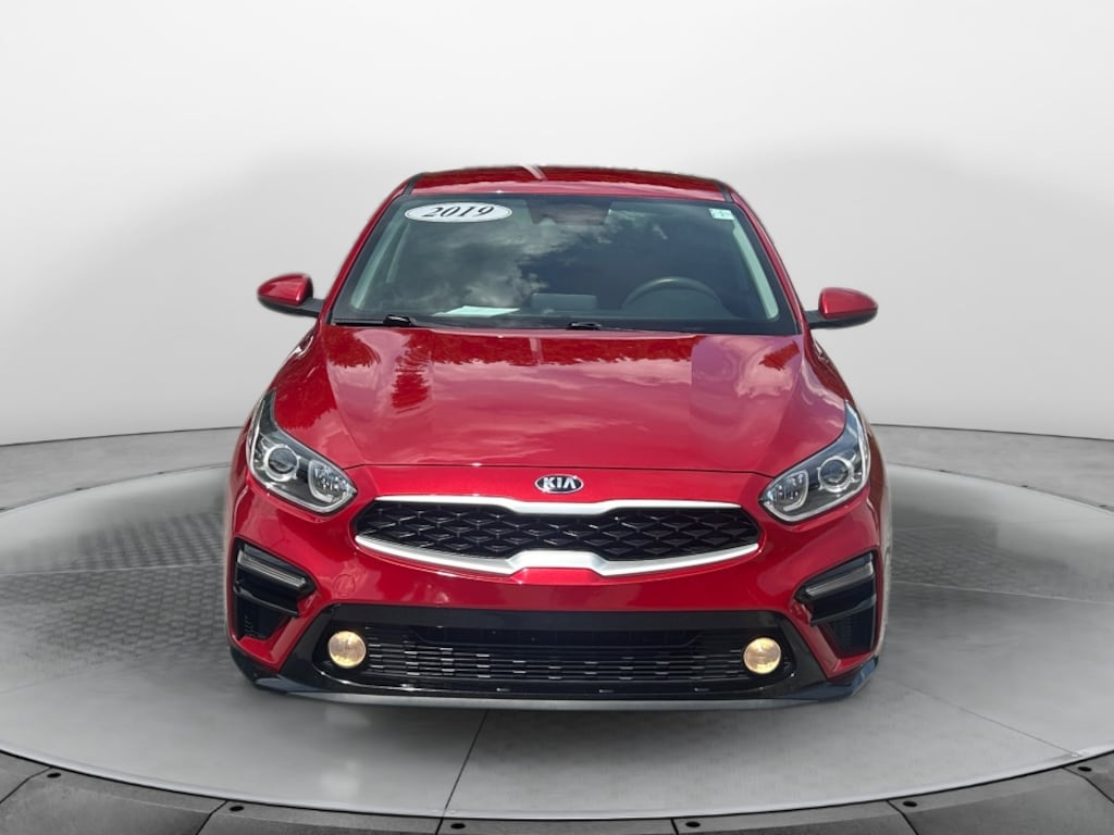 Used 2019 Kia Forte LXS Sedan