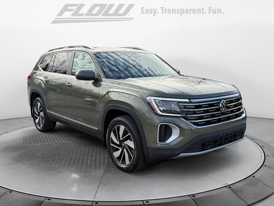 2026 Volkswagen Atlas SEL's photo