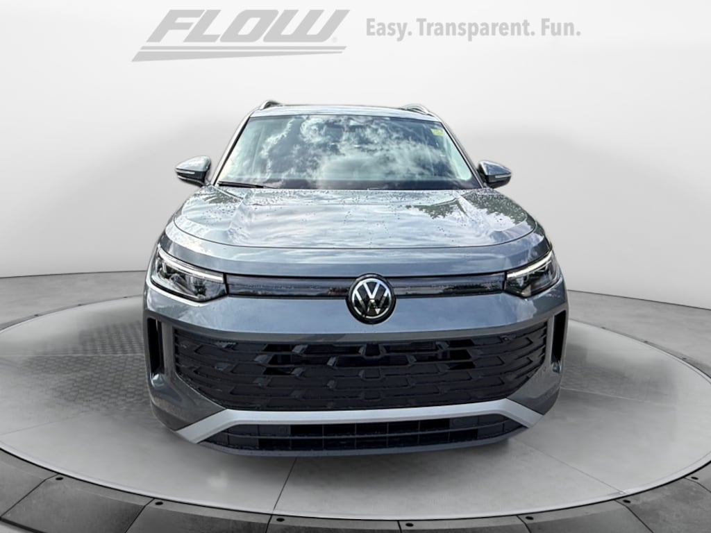 New 2026 Volkswagen Tiguan 2.0T SE SUV